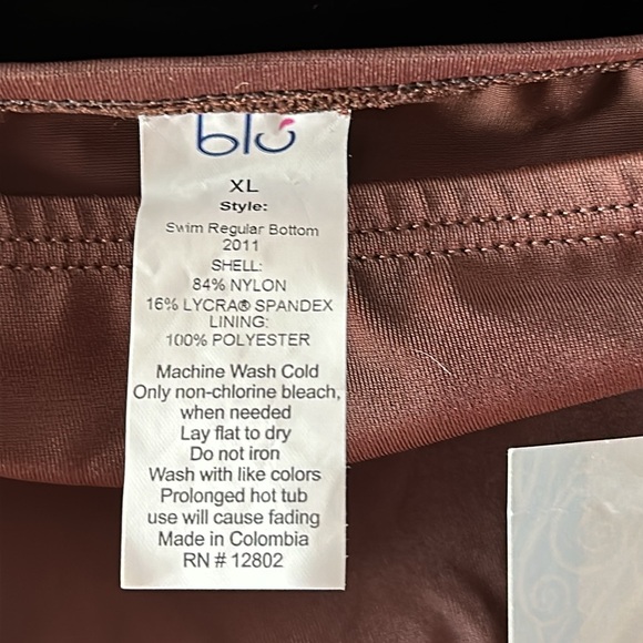 It Figures Tankini 12/XL - Picture 9 of 10